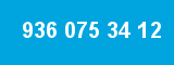 936 075 34 12